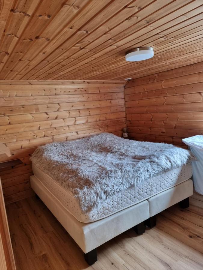 Golden Circle Cabin, Hot Tub Villa Гейсир Екстериор снимка